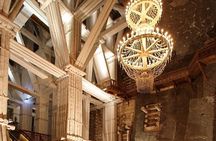 Wieliczka Salt Mine ticket and guided tour from Krakow