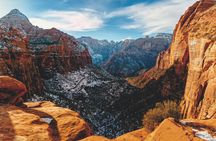 Bryce Canyon and Zion National Parks tour from Las Vegas