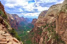 Bryce Canyon and Zion National Parks tour from Las Vegas