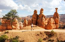 Bryce Canyon and Zion National Parks tour from Las Vegas