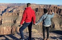 Grand Canyon West Rim day tour with Skywalk admission