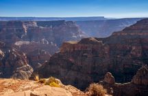 Grand Canyon West Rim day tour with Skywalk admission