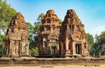 3-day Angkor temples and floating village private tour