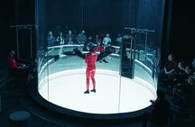 iFLY Montgomery indoor skydiving experience