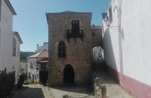 Trip from Coimbra to Lisbon with Tomar, Batalha, Alcobaça and Óbidos