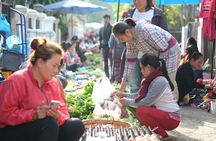 Luang Prabang full-day city tour with Alms Giving and Pak Ou cave