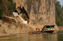 Luang Prabang full-day city tour with Alms Giving and Pak Ou cave