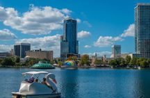 Discover Orlando half-day city tour