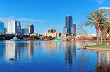 Discover Orlando half-day city tour