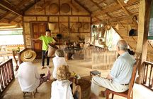 Luang Prabang Bamboo Experience Center tour by tuk tuk