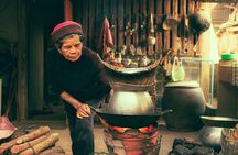 Luang Prabang Bamboo Experience Center tour by tuk tuk