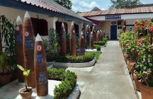 Luang Prabang tour with Saa papermaking and visit to the UXO Center