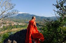 Luang Prabang private city tour with lunch and night market