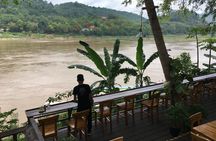 Luang Prabang bike food tour