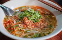 Luang Prabang bike food tour