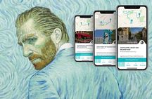 Best of Artists in Paris, 3 audioguided tours on your smartphone