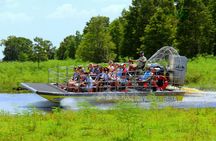 Ultimate Central Florida Everglades and Safari Park