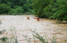 Nam Khan River full-day kayaking experience from Luang Prabang