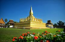 Vientiane half-day city tour with lunch included
