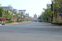 Vientiane half-day tour to Buddha Park with lunch Included