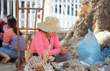 Vientiane full-day city tour with visit to Buddha Park and lunch