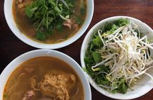 Evening tour - Foodie tour in Hue City
