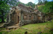 Wat Phu ancient temple half-day guided tour from Pakse