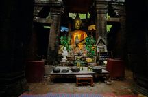 Wat Phu ancient temple half-day guided tour from Pakse