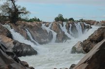 4000 islands, exploring by bike and lunch full-day tour from Pakse