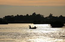 4000 islands, exploring by bike and lunch full-day tour from Pakse