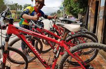 Luang Prabang pottery half-day cycling tour