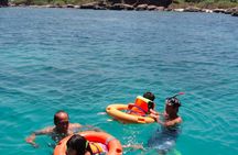 South Phu Quoc fishing and snorkeling tour with lunch