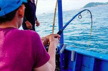 South Phu Quoc fishing and snorkeling tour with lunch
