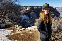 Grand Canyon South Rim tour from Las Vegas
