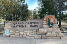 Grand Canyon South Rim tour from Las Vegas