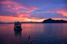 Hong starlight kayaking and Loi Krathong ceremony from Phuket