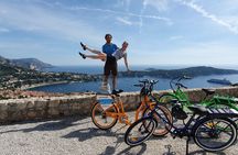 Electric bike rental in Nice