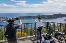 Electric bike rental in Nice