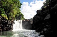 Mauritius west coast catamaran cruise