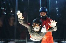 iFLY Loudon indoor skydiving experience