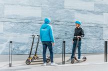 Electric scooter rental in Nice