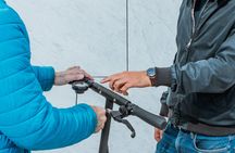 Electric scooter rental in Nice