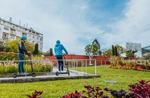 Electric scooter rental in Nice