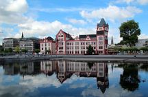 Dortmund private guided walking tour