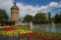 Mannheim private guided walking tour