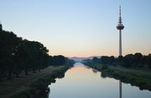 Mannheim private guided walking tour