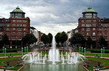 Mannheim private guided walking tour