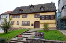 Eisenach private guided walking tour