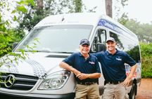 Lamington National Park, O'Reilly's and vineyard tour