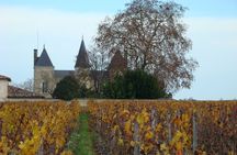 Small-group wine tour in Bordeaux
